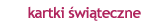 Karty �wi�teczne dla firm